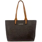 Valentino Shopper cognac / mørkebrun