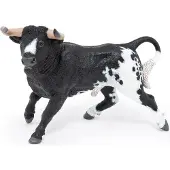 Papo 51184, Farmyard friends, Sort, Hvid