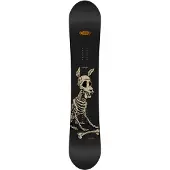 Nidecker - Snowboards - Sensor Mons 2026 til Unisex - Størrelse 154 cm - Sort
