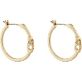 Coach Øreringe guld / transparent