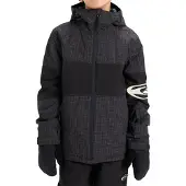 Quiksilver High In The Hood Jakke