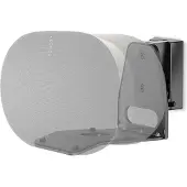 Nedis vægbeslag til Sonos Era 300 - sort, med justering af hældning og drejning