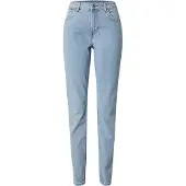 Pepe Jeans Pepe Jeanstil kvinder. PL20459183CB Jeans Violet blå (30/30), Casual, Bomuld, Denim
