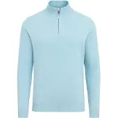 Vercate Pullover 'No. 15' lyseblå