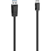 Hama 3.2 1 M Usb-a Til Usb-c-kabel