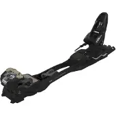 Marker - Touring skibindinger - F12 Tour Epf Black/Anthracite til Unisex - Størrelse 100 mm - Sort