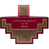 AFNAN Ornament Purple Allure Eau de parfum 100 ml