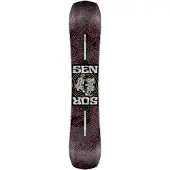 Nidecker - Snowboardpakker - Pack Sensor Women 2026 til Unisex - Rød