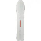 United Shapes - Snowboards - Deep Reach 2026 til Unisex - Størrelse 156 cm - Hvid