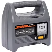Sthor STROMLINJERET oplader 12V 4A 60Ah LED