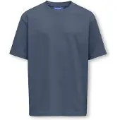 Only & Sons Junior Shirts 'OSJFred' safir