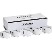 Lexmark - Hæftemaskinepatron (pakke med 5000) - for MX611de, MX611dhe, MX617de, MX622ade, MX622adhe, MX622de, XM3150, XM3250