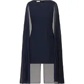 Kraimod Coctailkjole navy