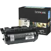Lexmark Tonerkassette sort 21.000 sider X642H31E Modsvarer: N/A