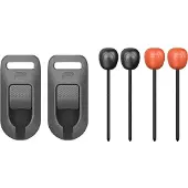 PGYtech P-CB-299, Monteringssæt, Sort, Grå, Orange, 6 stk