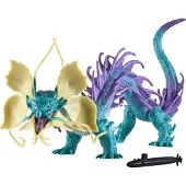 The New Empire x Kong Monsterverse 6 tums actionfigur - Tiamat