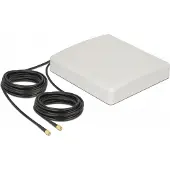 DeLOCK LTE MIMO-antenne 2xSMA-stik 8dBi retningsbestemt tilslutningskabel RG58 10m