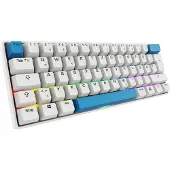 Sharkoon 20252122000 Skiller Sgk50 S4 Gen2 Mekanisk Tastatur Til Spil