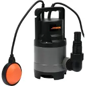 Sthor nedsænkningspumpe til snavset vand TG.STHOR 600W (79783)