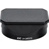 JJC LH-JXF27II, Aluminium, ABS, Sort, 49,6 g