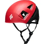 Black Diamond S/M CAPITAN E HJELM - Hyperrød