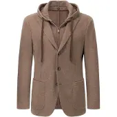 Boggi Milano Jakke 'Madison' brun