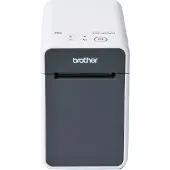 Brother Td-2020a 203dpi Etiketprinter
