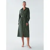 BWLDR Blusekjole 'Lola' jade