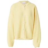 Noella Cardigan 'Kae' pastelgul