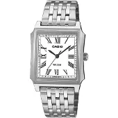 Casio Mtp-b190 40.0mm 5atm Quartz Analog Ur