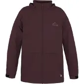 Normani Udendørsjakke bordeaux