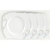 Fyrkövern Victoria asiet 22 cm 4-pak
