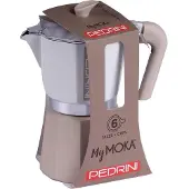 Pedrini 02cf169 Italiensk Kaffemaskine