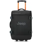 Jeep J0374021000 55 Cm 37l Kuffert Med Hjul