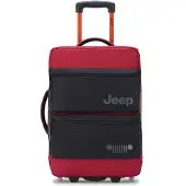 Jeep J0274021004 55 Cm 37l Kuffert Med Hjul