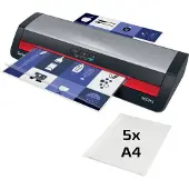 GBC 480HS Office A3 lamineringsmaskine