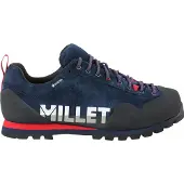 Millet - Vandresko herre - Friction Gtx U Saphir til Unisex - Størrelse 10 UK - Flåde