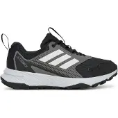 Adidas Lave sko 'Tracefinder Trail' grå / sort / hvid