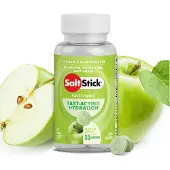 Saltstick Fastchews Tabletter Bærblanding 60 Enheder