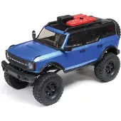 Axial Bronco 4x4 Scx24 Rtr Brushed Rc-bil