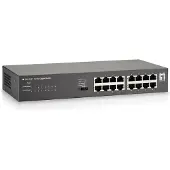 LevelOne Geu-1621 16 Switch