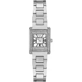 Emporio Armani Analogt ur sølv