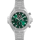Philipp Plein Watches Chrono Royal Sport-tech 45mm 5atm Quartz/analogical Ur