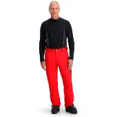 Spyder - Skibukser - Dare Pants Lengths Red til UnisexUld - Størrelse XL - Rød