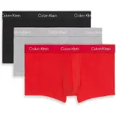 Calvin Klein Lv00nb4564 Trunk Low Rise Boxers 3 Enheder
