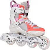 Powerslide Phuzion Argon Peach 90 Inline-skøjter