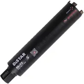 Distar Deimantinė gręžimo karūna 10170085318 1 1/4'' 72x300 mm