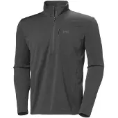 Helly Hansen Versalite 1/2 Zip, fleecetrøje, herre, sort