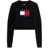Tommy Hilfiger Pullover navy / rød / sort / hvid