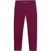DANAMADE Leggings 'Naomi' blodrød